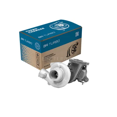 Turbocompresor, sobrealimentación Hyundai GALLOPER II