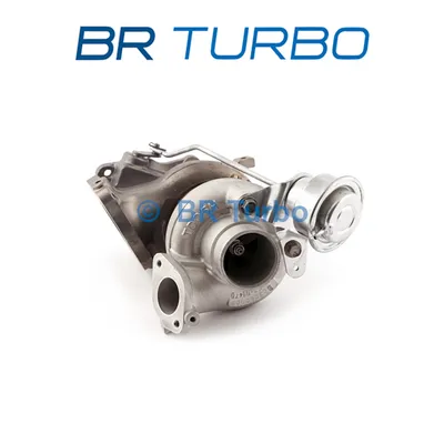 Turbocompresor, sobrealimentación Mitsubishi LANCER V