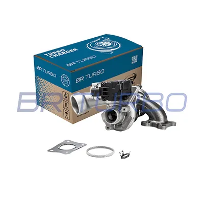 Turbocompresor, sobrealimentación Audi A1 · Audi A1 Sportback · Seat LEON ST