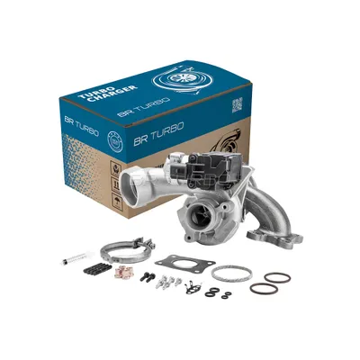 Turbocompresor, sobrealimentación Audi A1 · Audi A1 Sportback · Seat LEON ST