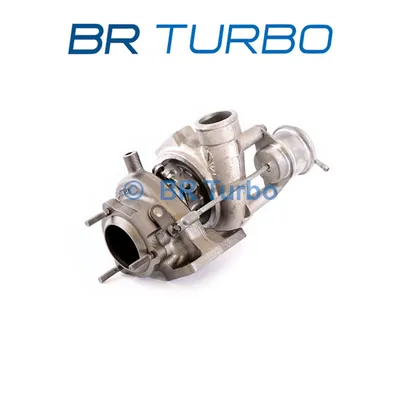 Turbocompresor, sobrealimentación Saab 9-5 Estate · Saab 9-5