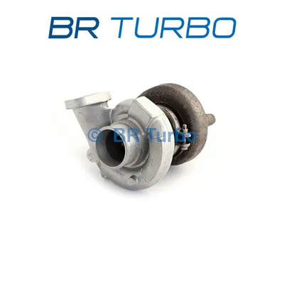 Turbocompresor, sobrealimentación BR Turbo 4918902711RS