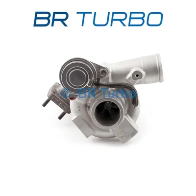 Turbocompresor, sobrealimentación Citroën JUMPER II Bus · Citroën JUMPER II Van · Citroën JUMPER II Platform/Chassis
