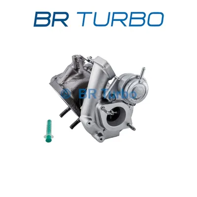 Turbocompresor, sobrealimentación Nissan JUKE · Nissan JUKE Van