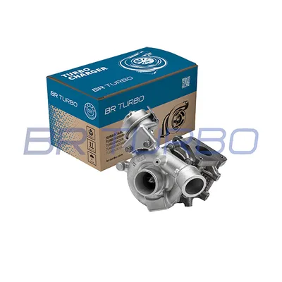 Turbocompresor, sobrealimentación Mitsubishi ASX · Mitsubishi LANCER VIII · Mitsubishi LANCER VIII Sportback