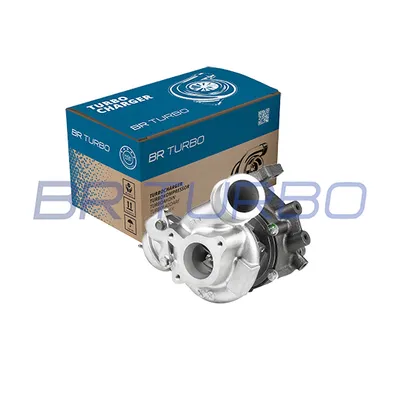 Turbocompresor, sobrealimentación Mitsubishi L200 / TRITON · Mitsubishi PAJERO SPORT III · Fiat FULLBACK Pickup