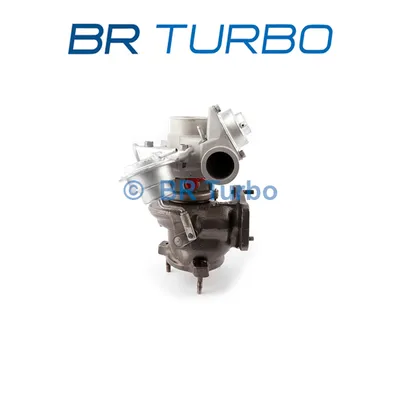 Turbocompresor, sobrealimentación Volvo S40 I · Volvo V40 Estate