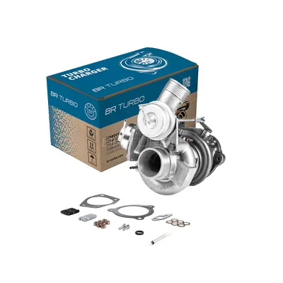 Turbocompresor, sobrealimentación Volvo XC90 I · Volvo XC70 I Cross Country · Volvo V70 II