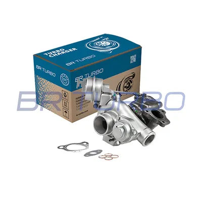 Turbocompresor, sobrealimentación Opel VECTRA C GTS · Opel SIGNUM Hatchback · Vauxhall SIGNUM