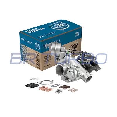Turbocompresor, sobrealimentación Opel VECTRA C GTS · Opel SIGNUM Hatchback · Vauxhall SIGNUM