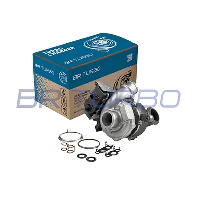 Turbocompresor, sobrealimentación Ford S-MAX · Ford MONDEO IV · Ford MONDEO IV Turnier