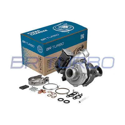 Turbocompresor, sobrealimentación Ford S-MAX · Ford MONDEO IV · Ford MONDEO IV Turnier