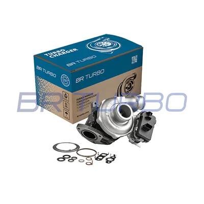Turbocompresor, sobrealimentación Land Rover FREELANDER 2 · Land Rover RANGE ROVER EVOQUE · Jaguar XF I