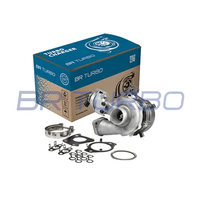 Turbocompresor, sobrealimentación Opel ANTARA A · Chevrolet CAPTIVA