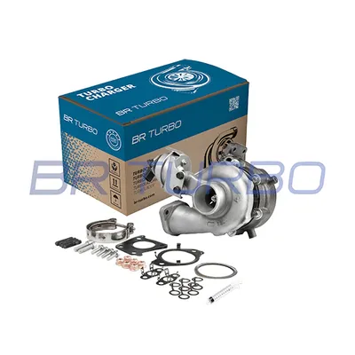 Turbocompresor, sobrealimentación Opel ANTARA A · Chevrolet CAPTIVA