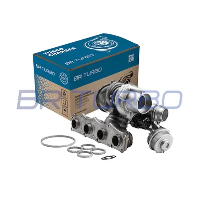 Turbocompresor, sobrealimentación Bmw 5 · Bmw 1 · Bmw X1