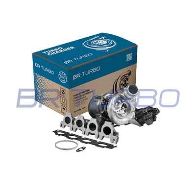 Turbocompresor, sobrealimentación Mini MINI · Bmw 2 Active Tourer · Bmw 2 Gran Tourer