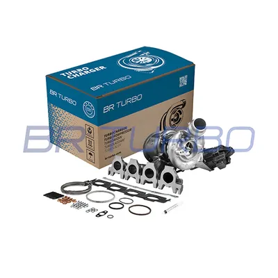 Turbocompresor, sobrealimentación Mini MINI · Bmw 2 Active Tourer · Bmw 2 Gran Tourer
