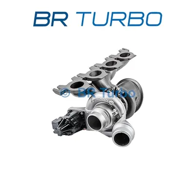 Turbocompresor, sobrealimentación Bmw 3 · Bmw 3 Touring · Bmw 4 Coupe