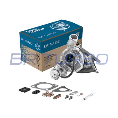 Turbocompresor, sobrealimentación Ford TRANSIT TOURNEO Bus · Ford TRANSIT Van · Ford TRANSIT Bus
