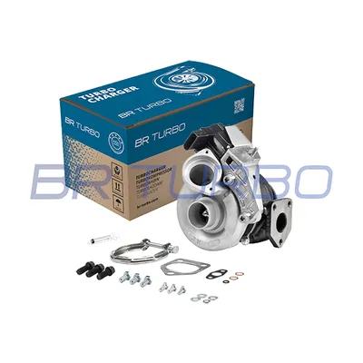 Turbocompresor, sobrealimentación Bmw 3 · Bmw 3 Touring · Bmw 1