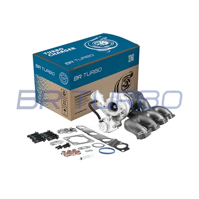 Turbocompresor, sobrealimentación Ford TRANSIT Bus · Ford TRANSIT Van · Ford TRANSIT Platform/Chassis