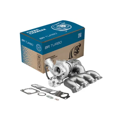 Turbocompresor, sobrealimentación Ford TRANSIT Bus · Ford TRANSIT Van · Ford TRANSIT Platform/Chassis