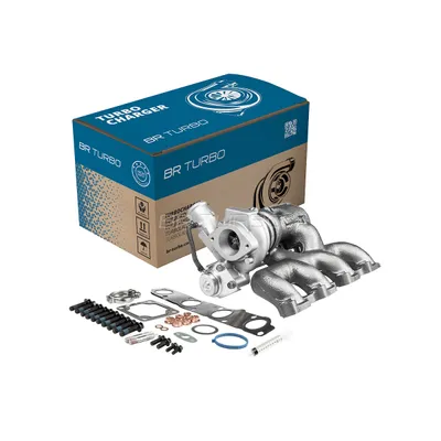Turbocompresor, sobrealimentación Ford TRANSIT Bus · Ford TRANSIT Van · Ford TRANSIT Platform/Chassis