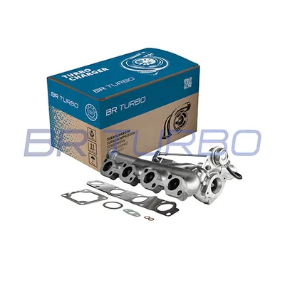 Turbocompresor, sobrealimentación Ford TRANSIT Bus · Ford TRANSIT Van · Ford TRANSIT Platform/Chassis