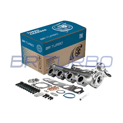 Turbocompresor, sobrealimentación Ford TRANSIT Bus · Ford TRANSIT Van · Ford TRANSIT Platform/Chassis