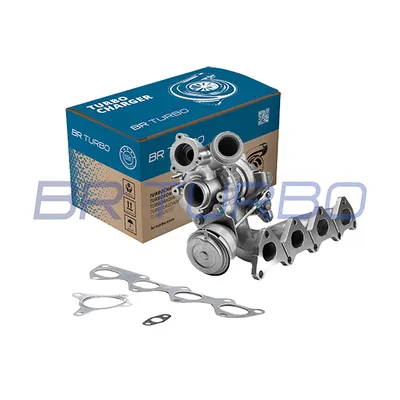 Turbocompresor, sobrealimentación Vw PASSAT B7 · Vw PASSAT B7 Variant · Vw GOLF VI Convertible