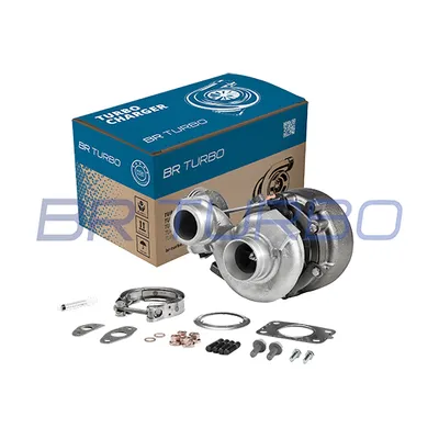 Turbocompresor, sobrealimentación Vw CRAFTER 30-35 Bus · Vw CRAFTER 30-50 Van · Vw CRAFTER 30-50 Platform/Chassis
