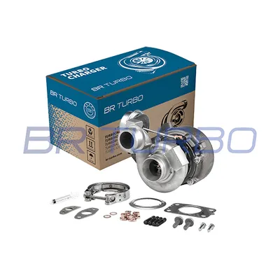 Turbocompresor, sobrealimentación Vw CRAFTER 30-35 Bus · Vw CRAFTER 30-50 Van · Vw CRAFTER 30-50 Platform/Chassis