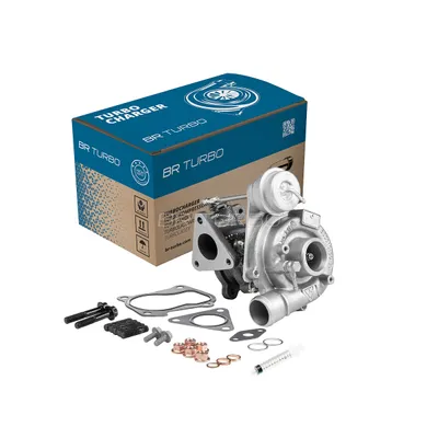 Turbocompresor, sobrealimentación Vw PASSAT B3/B4 · Vw GOLF III · Vw VENTO