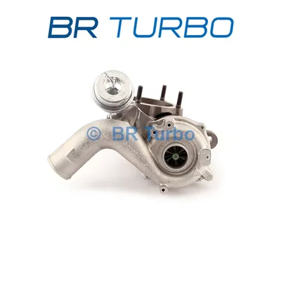 Turbocompresor, sobrealimentación Audi A3 · Vw GOLF IV · Skoda OCTAVIA I Combi