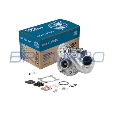 Turbocompresor, sobrealimentación Audi A4 B5 · Audi A4 B5 Avant · Audi A6 C5 Avant