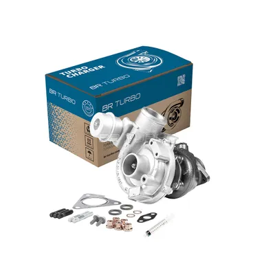 Turbocompresor, sobrealimentación Mercedes-Benz VITO Bus · Mercedes-Benz V-CLASS · Mercedes-Benz VITO Van