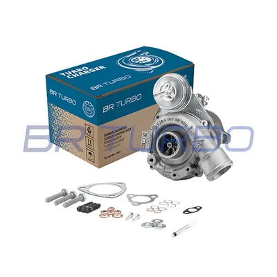 Turbocompresor, sobrealimentación Audi A4 B5 · Audi A4 B5 Avant · Vw PASSAT B5