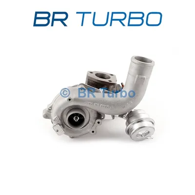 Turbocompresor, sobrealimentación Audi A3 · Vw GOLF IV · Audi TT
