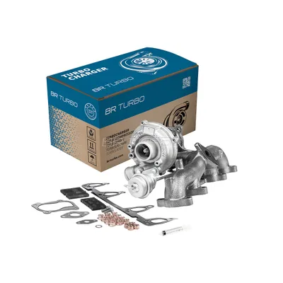 Turbocompresor, sobrealimentación Vw SHARAN · Ford GALAXY I · Seat ALHAMBRA