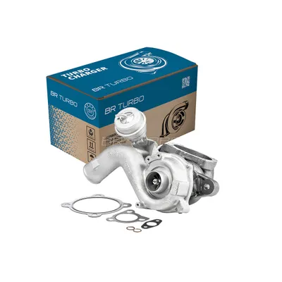 Turbocompresor, sobrealimentación Audi A3 · Vw GOLF IV · Skoda OCTAVIA I Combi