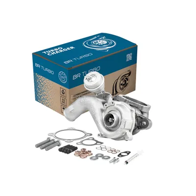 Turbocompresor, sobrealimentación Audi A3 · Vw GOLF IV · Skoda OCTAVIA I Combi