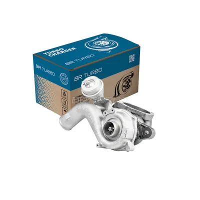 Turbocompresor, sobrealimentación Audi A3 · Vw GOLF IV · Skoda OCTAVIA I Combi