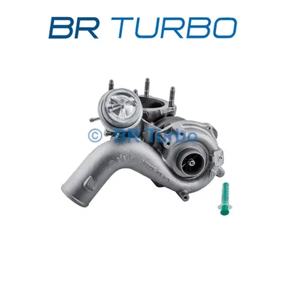 Turbocompresor, sobrealimentación Seat IBIZA II · Seat CORDOBA