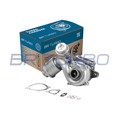 Turbocompresor, sobrealimentación Audi TT · Audi A3 · Audi TT Roadster