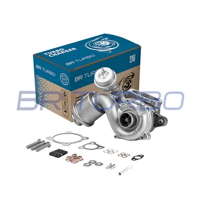 Turbocompresor, sobrealimentación Audi TT · Audi A3 · Audi TT Roadster