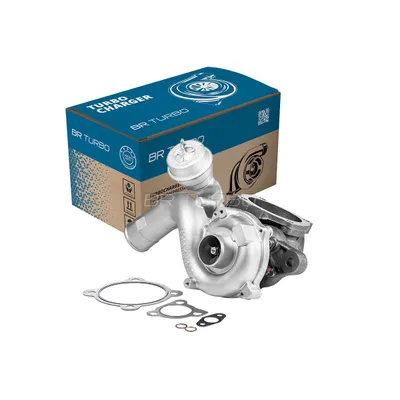 Turbocompresor, sobrealimentación Audi A3 · Vw GOLF IV · Skoda OCTAVIA I Combi