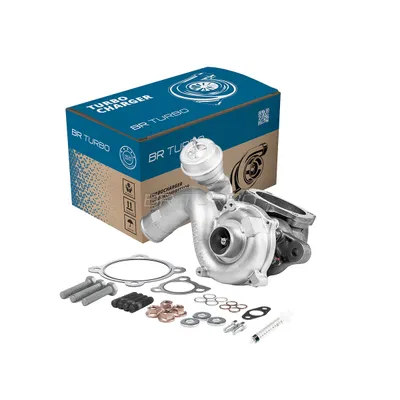 Turbocompresor, sobrealimentación Audi A3 · Vw GOLF IV · Skoda OCTAVIA I Combi
