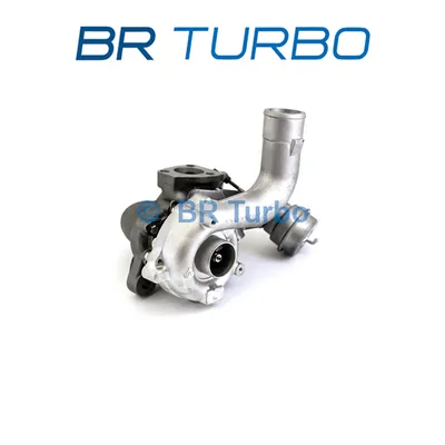 Turbocompresor, sobrealimentación Audi A3 · Vw GOLF IV · Skoda OCTAVIA I Combi