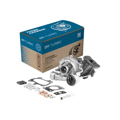 Turbocompresor, sobrealimentación Peugeot BOXER Bus · Citroën JUMPER I Bus · Peugeot 807